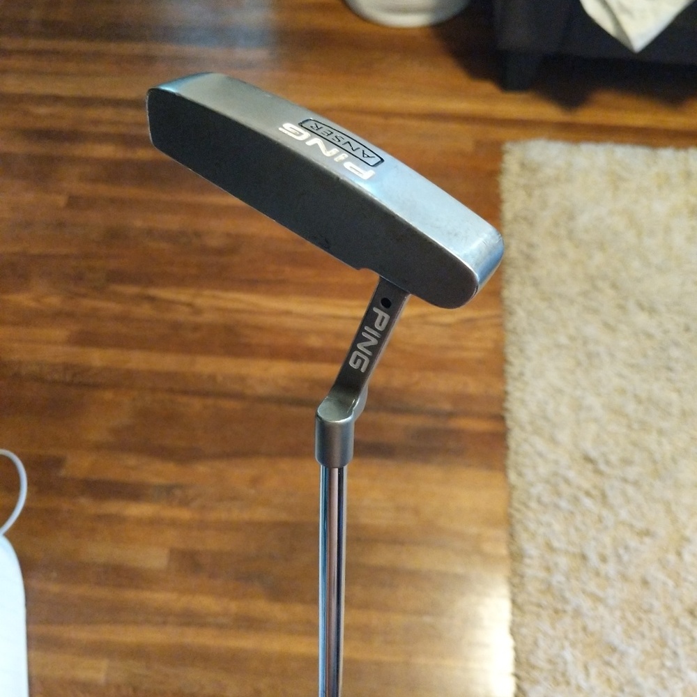 Ping Karsten Anser (LH) Putter
